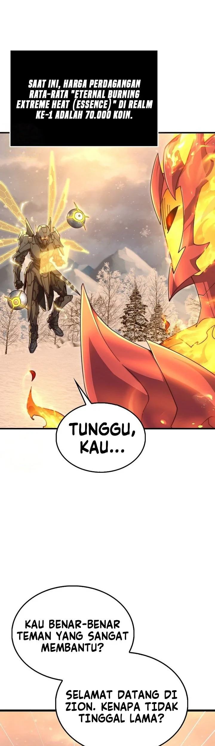 The Lord’s Coins Aren’t Decreasing?! Chapter 204 - halaman 28