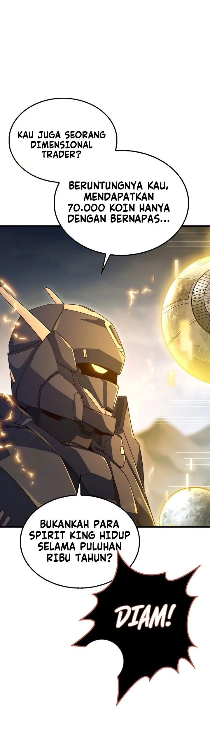 The Lord’s Coins Aren’t Decreasing?! Chapter 204 - halaman 35