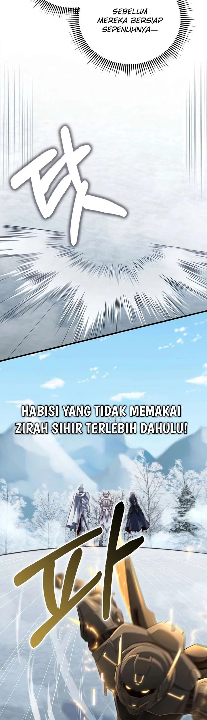 The Lord’s Coins Aren’t Decreasing?! Chapter 205 - halaman 20