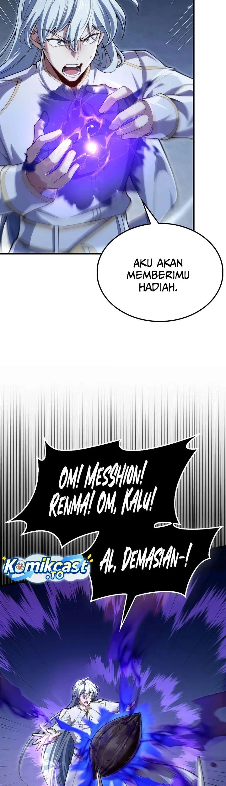 The Lord’s Coins Aren’t Decreasing?! Chapter 205 - halaman 22