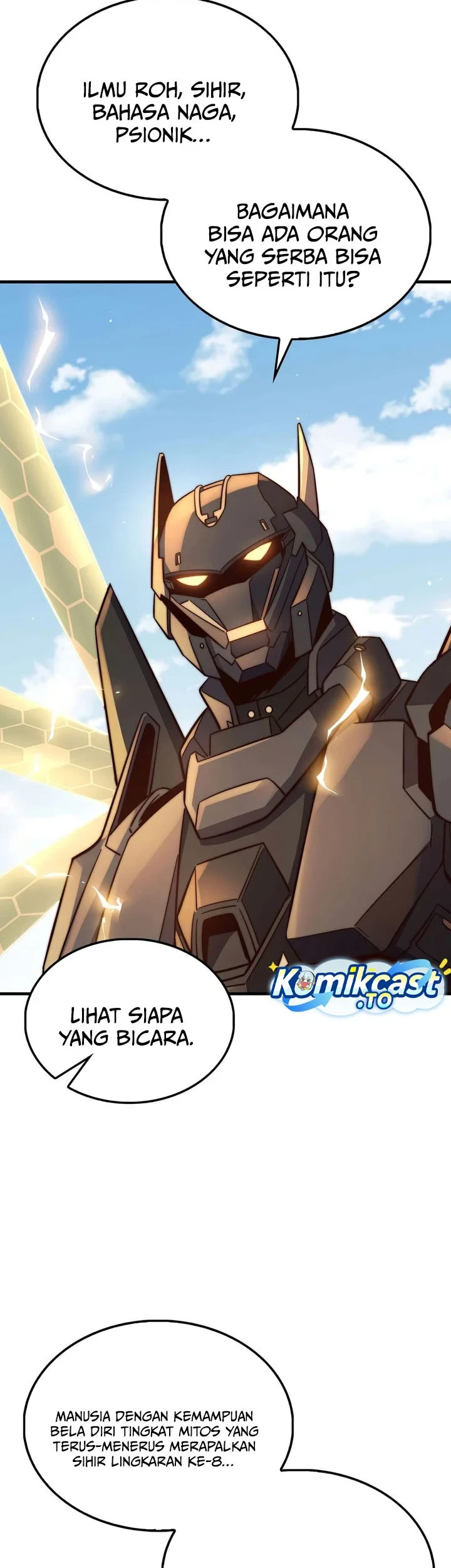 The Lord’s Coins Aren’t Decreasing?! Chapter 205 - halaman 3