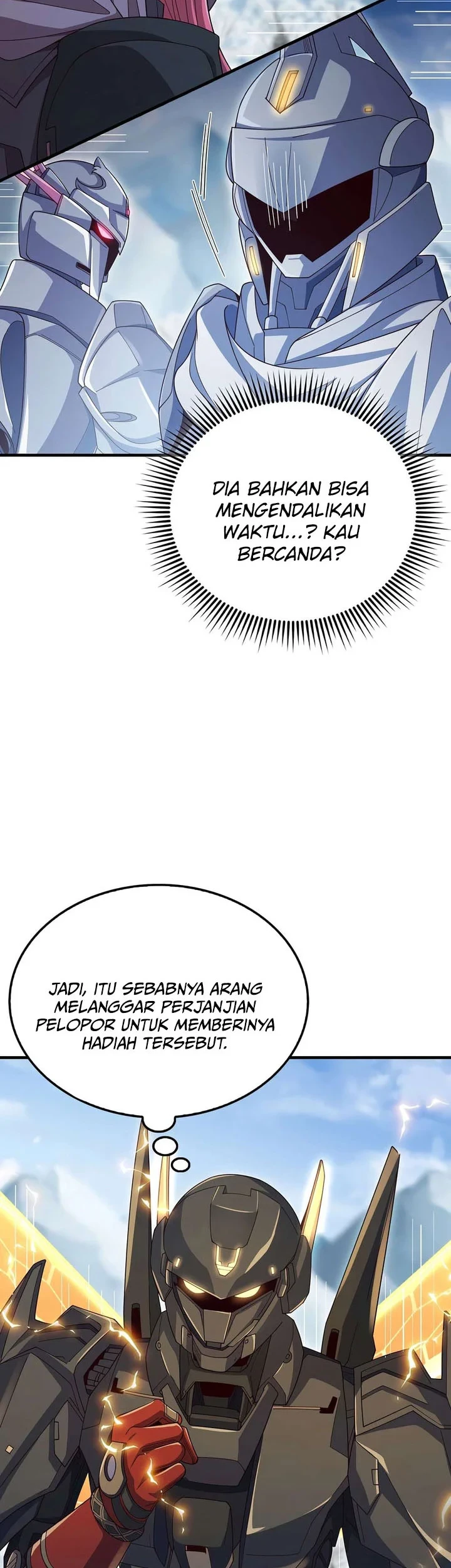The Lord’s Coins Aren’t Decreasing?! Chapter 205 - halaman 32