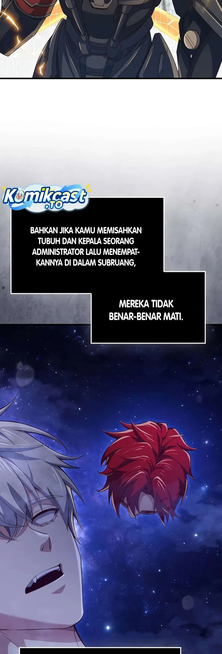 The Lord’s Coins Aren’t Decreasing?! Chapter 205 - halaman 33