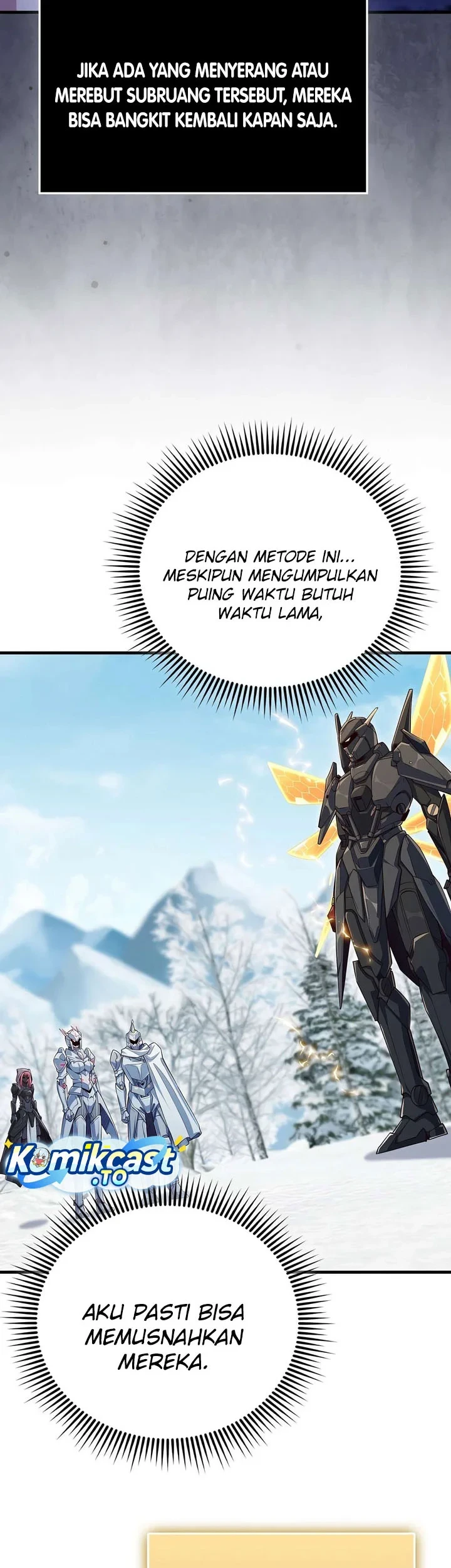 The Lord’s Coins Aren’t Decreasing?! Chapter 205 - halaman 34