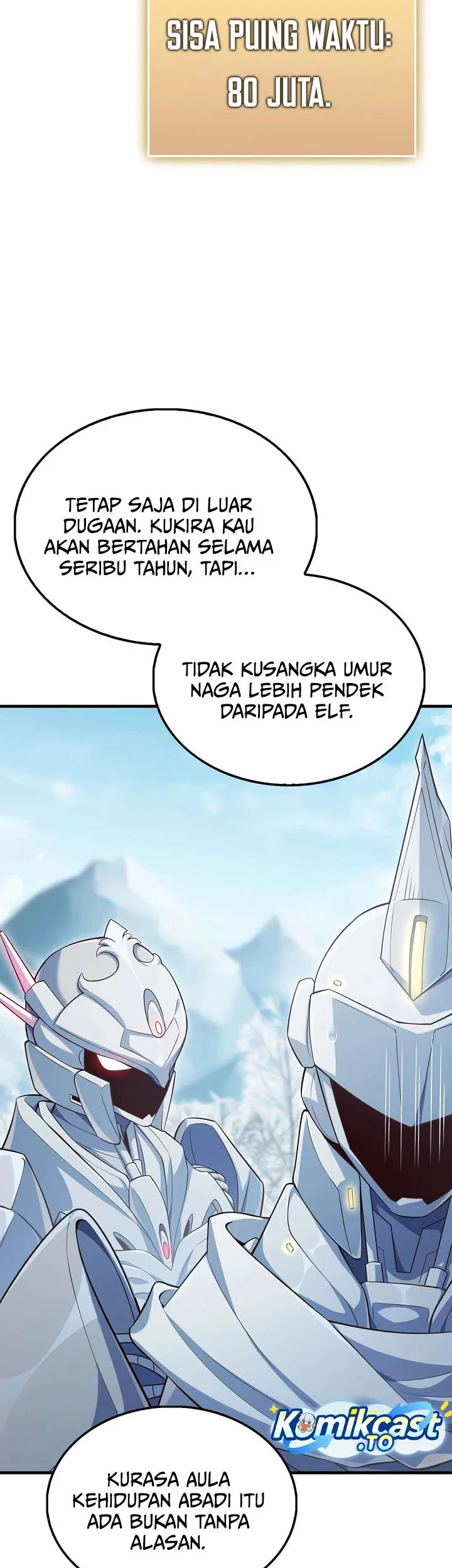 The Lord’s Coins Aren’t Decreasing?! Chapter 205 - halaman 35