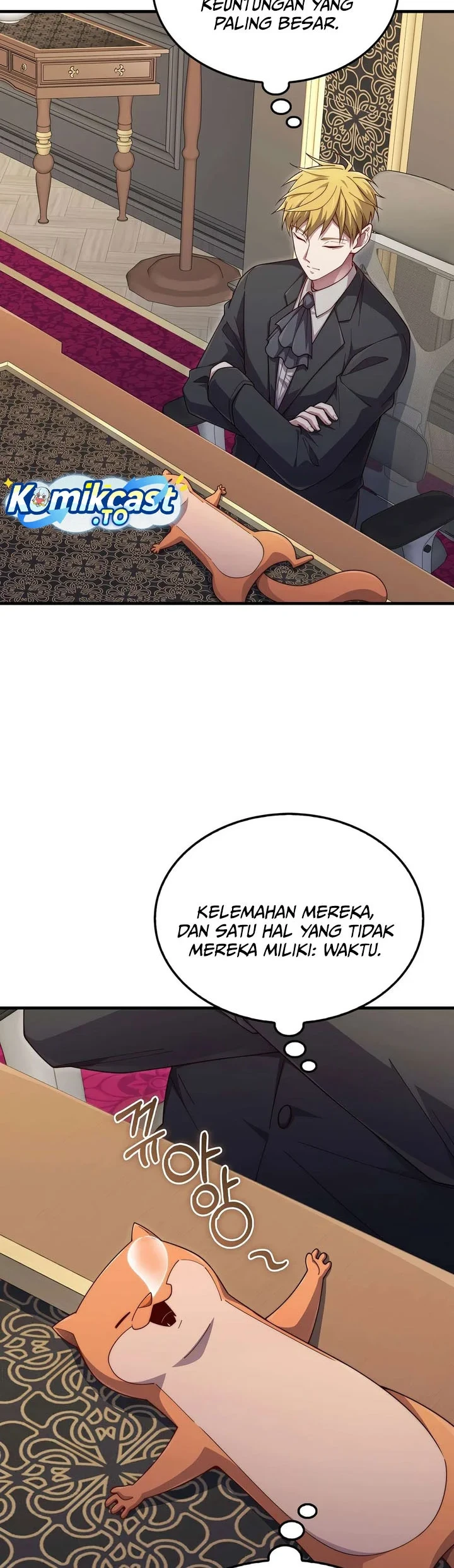 The Lord’s Coins Aren’t Decreasing?! Chapter 205 - halaman 41