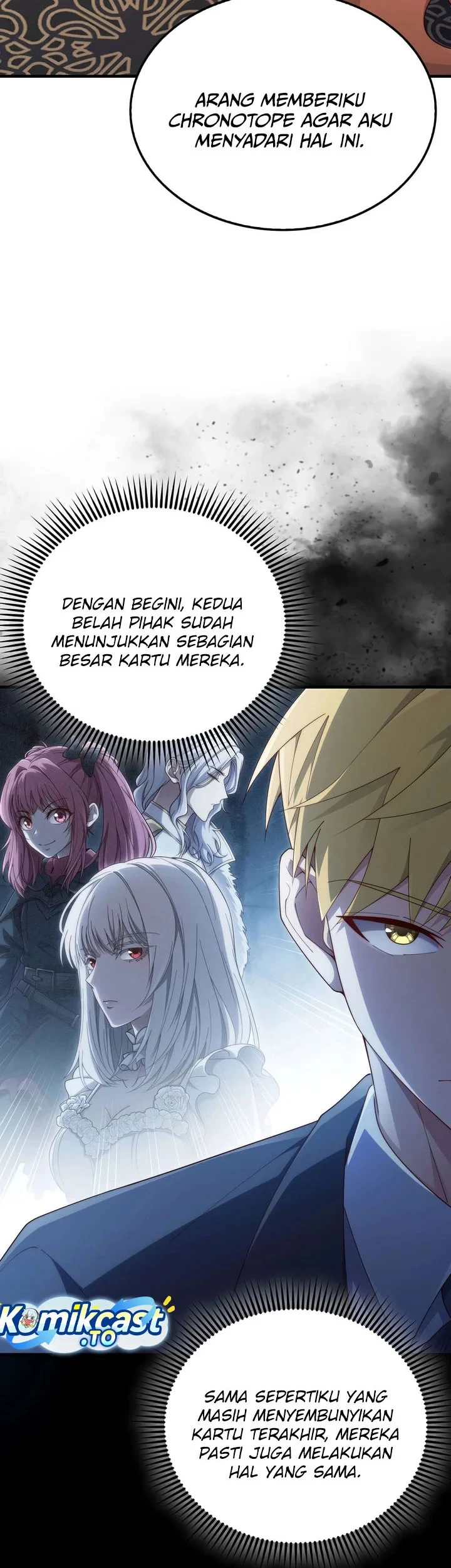 The Lord’s Coins Aren’t Decreasing?! Chapter 205 - halaman 42