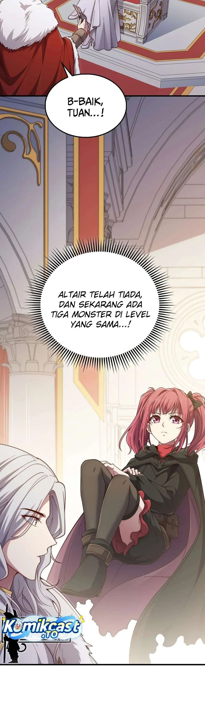 The Lord’s Coins Aren’t Decreasing?! Chapter 205 - halaman 46