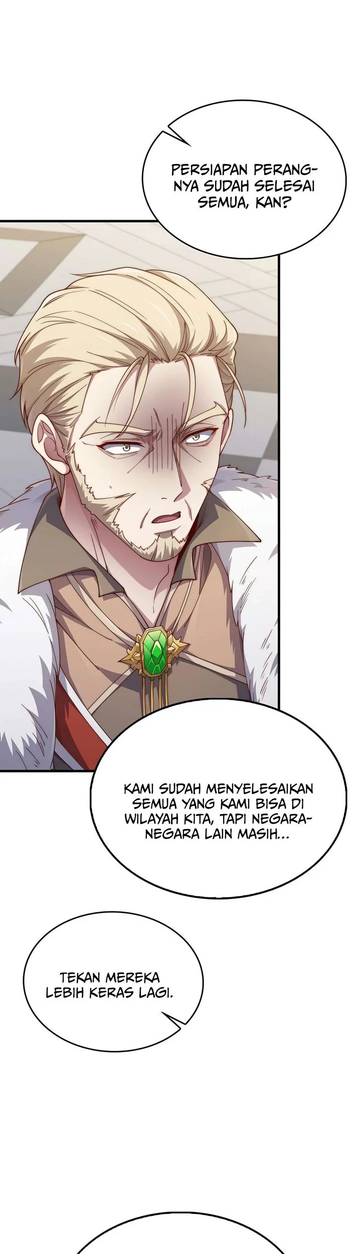 The Lord’s Coins Aren’t Decreasing?! Chapter 205 - halaman 47