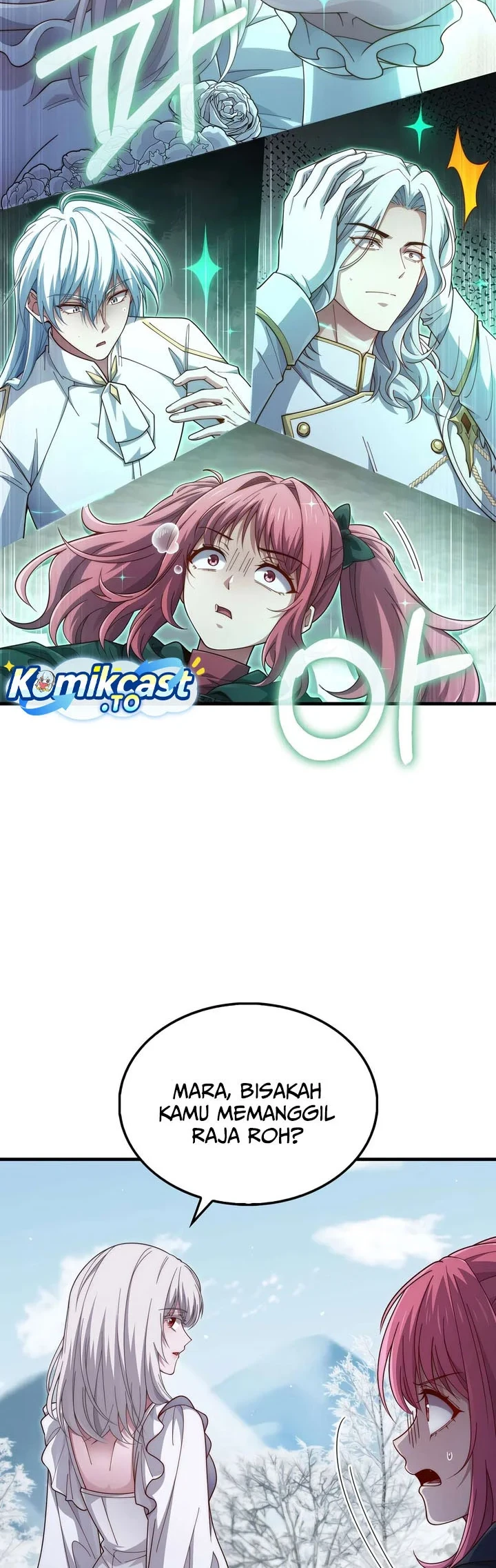 The Lord’s Coins Aren’t Decreasing?! Chapter 205 - halaman 5