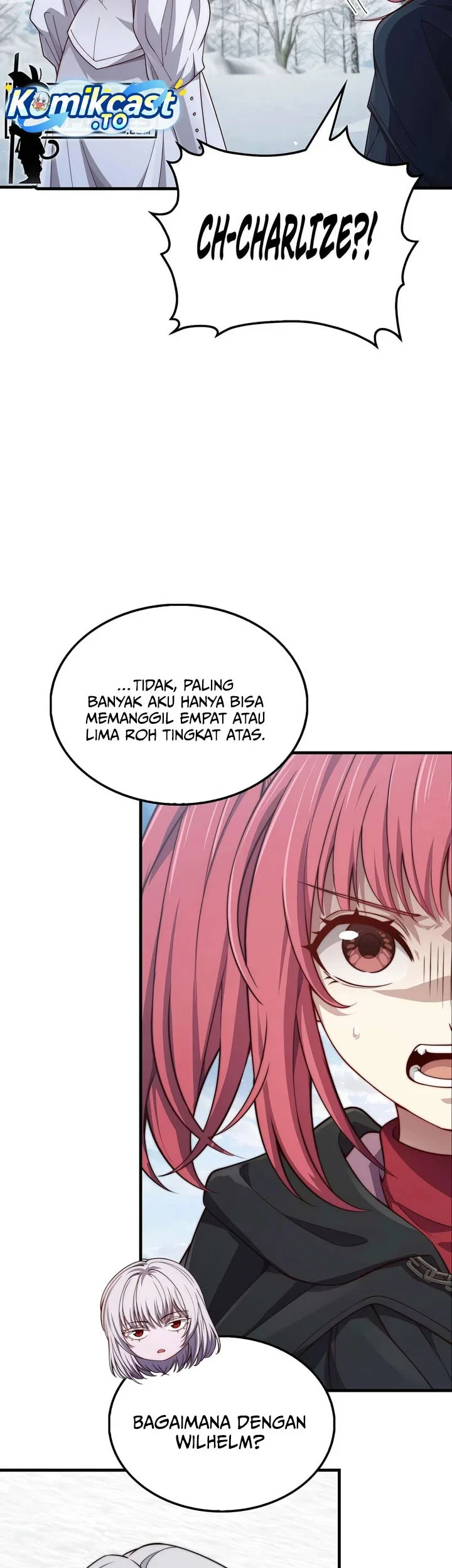 The Lord’s Coins Aren’t Decreasing?! Chapter 205 - halaman 6