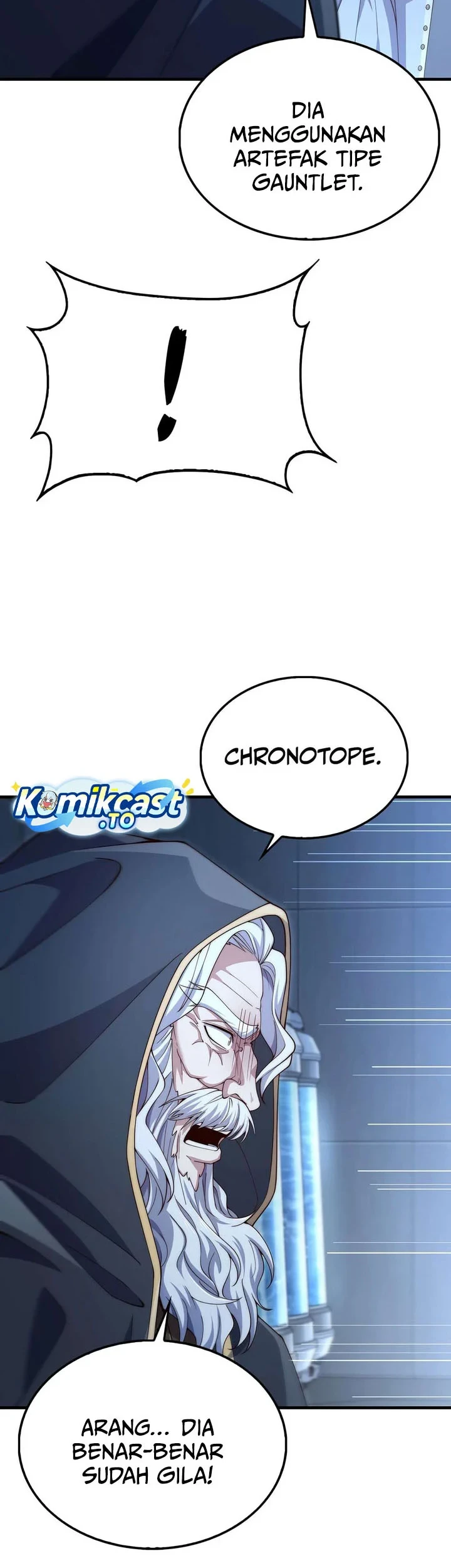 The Lord’s Coins Aren’t Decreasing?! Chapter 206 - halaman 10