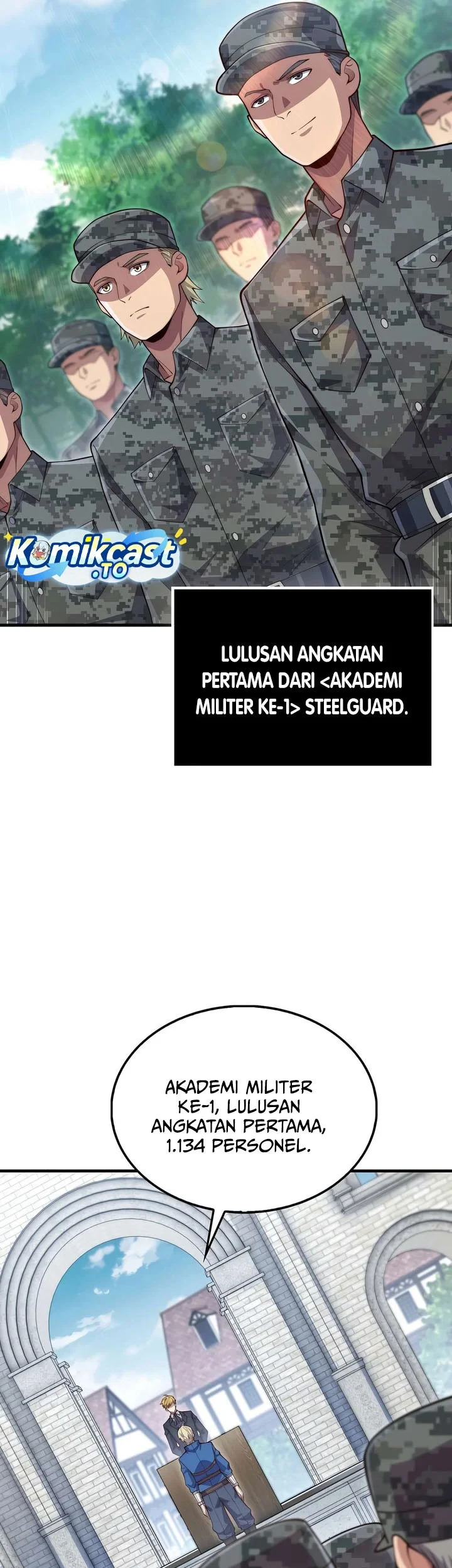 The Lord’s Coins Aren’t Decreasing?! Chapter 206 - halaman 17