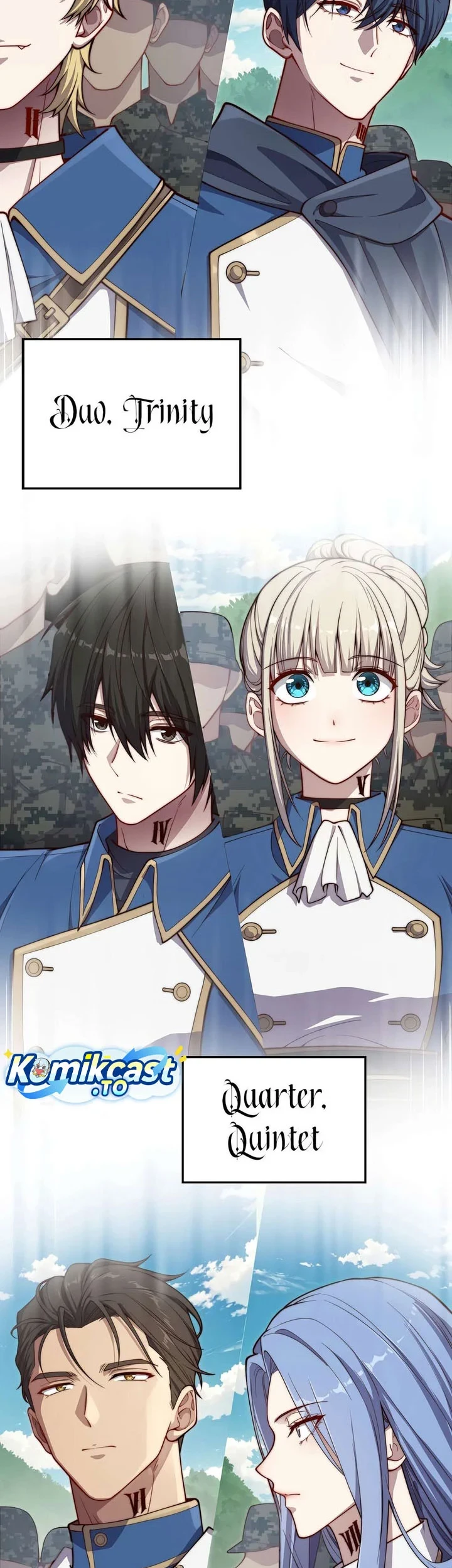 The Lord’s Coins Aren’t Decreasing?! Chapter 206 - halaman 21
