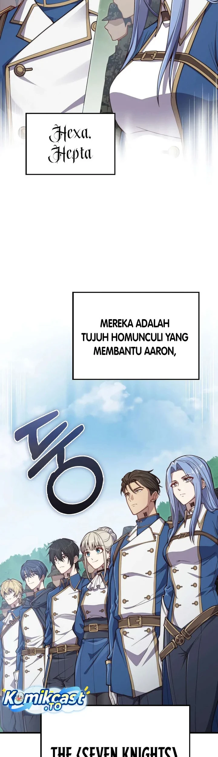 The Lord’s Coins Aren’t Decreasing?! Chapter 206 - halaman 22