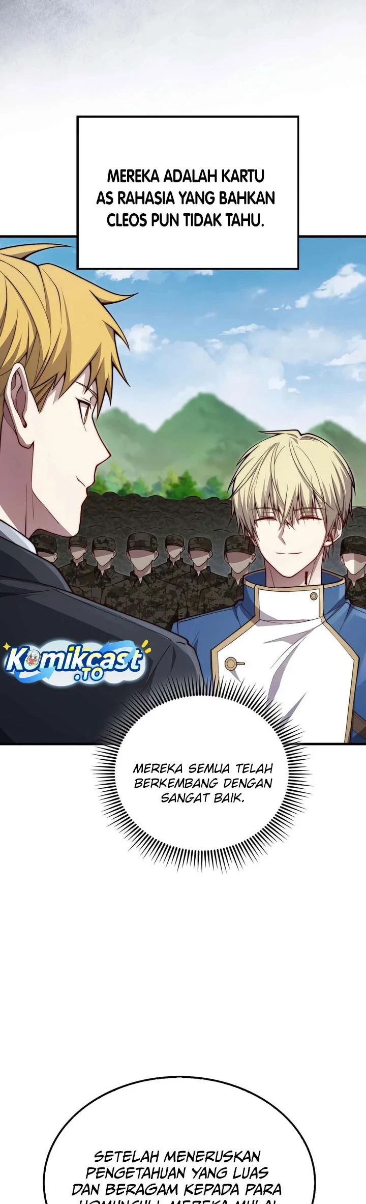 The Lord’s Coins Aren’t Decreasing?! Chapter 206 - halaman 24