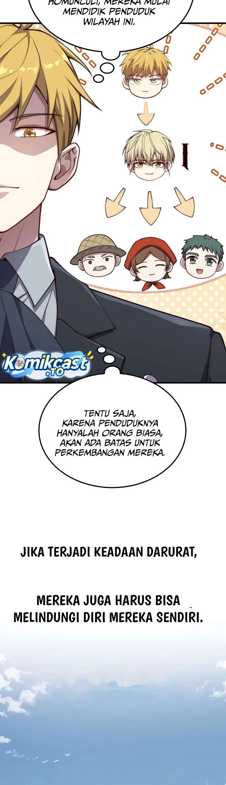 The Lord’s Coins Aren’t Decreasing?! Chapter 206 - halaman 25
