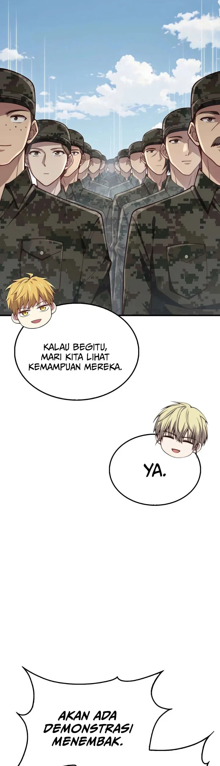 The Lord’s Coins Aren’t Decreasing?! Chapter 206 - halaman 26