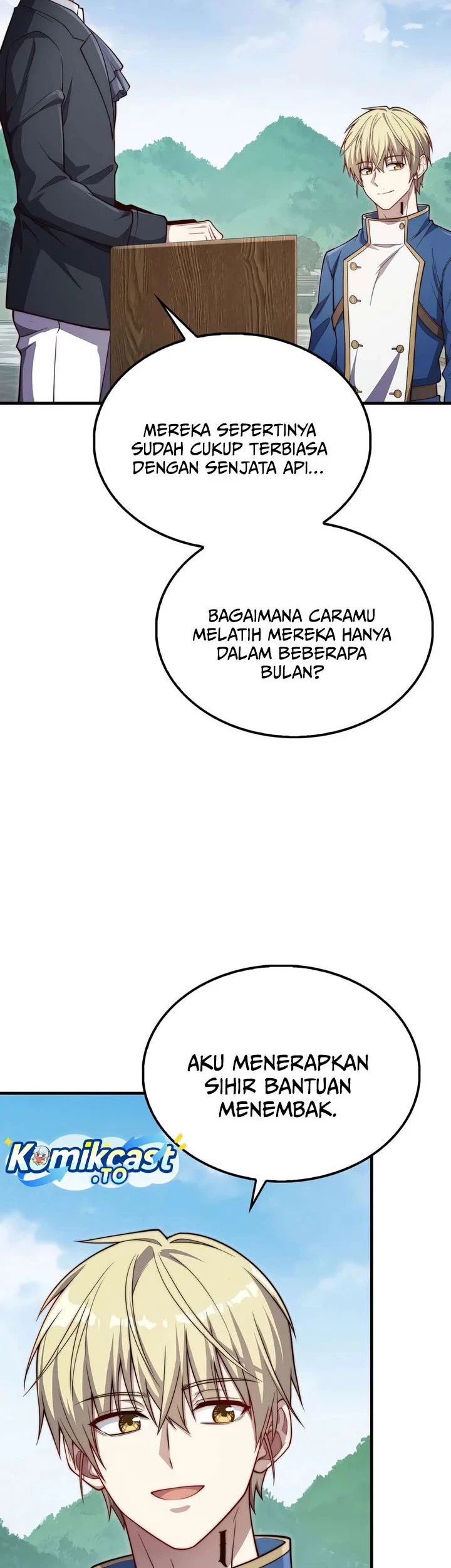The Lord’s Coins Aren’t Decreasing?! Chapter 206 - halaman 30