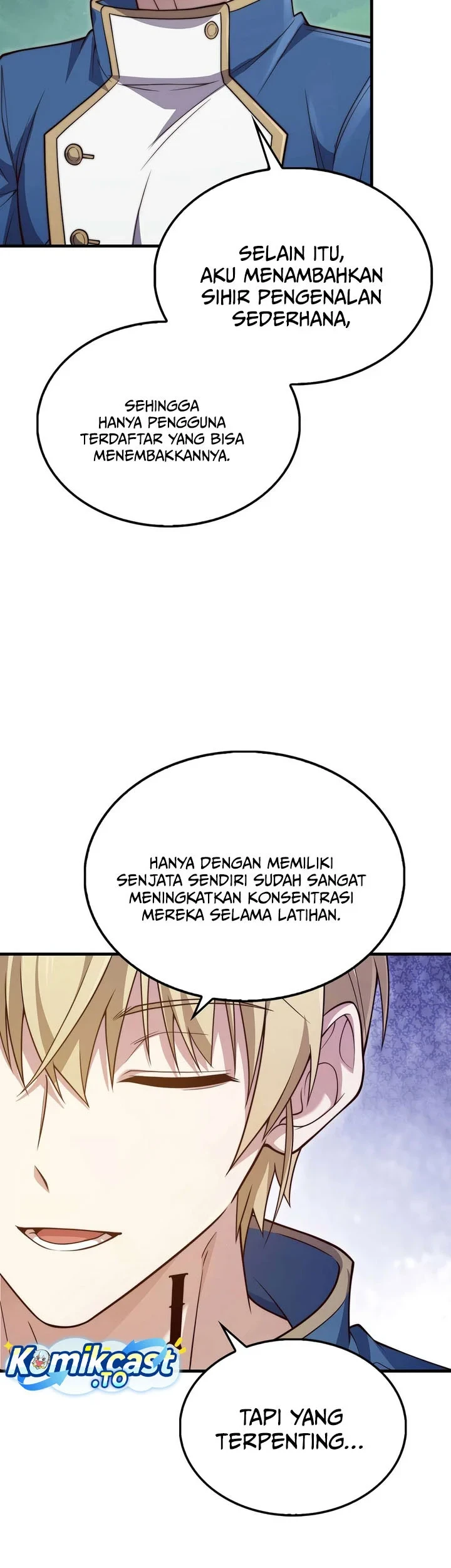 The Lord’s Coins Aren’t Decreasing?! Chapter 206 - halaman 31
