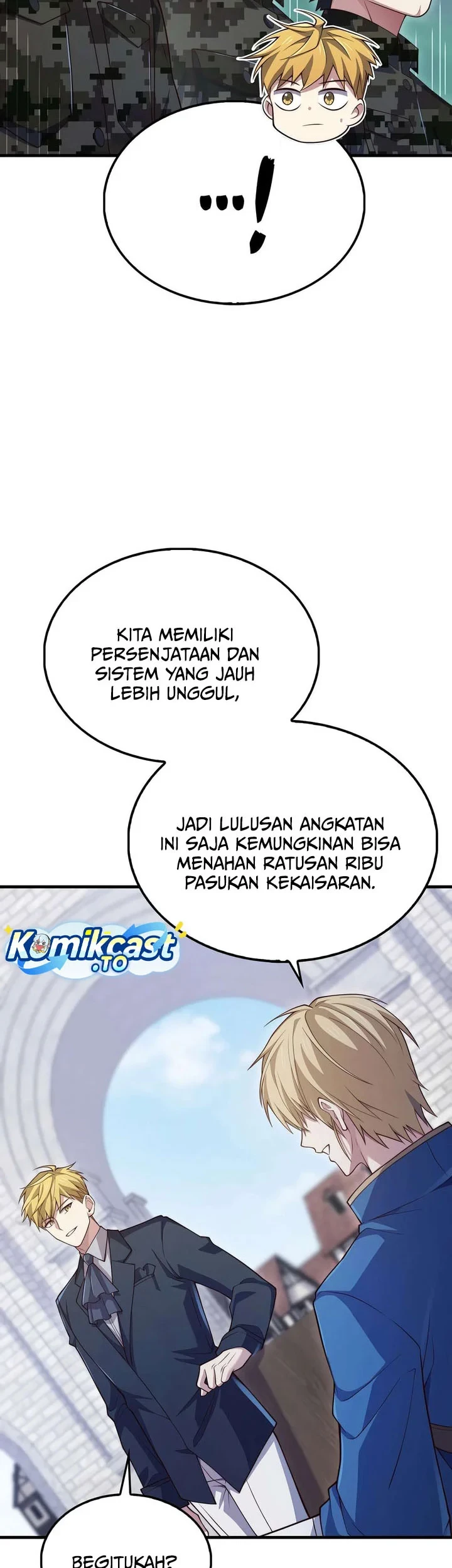 The Lord’s Coins Aren’t Decreasing?! Chapter 206 - halaman 33