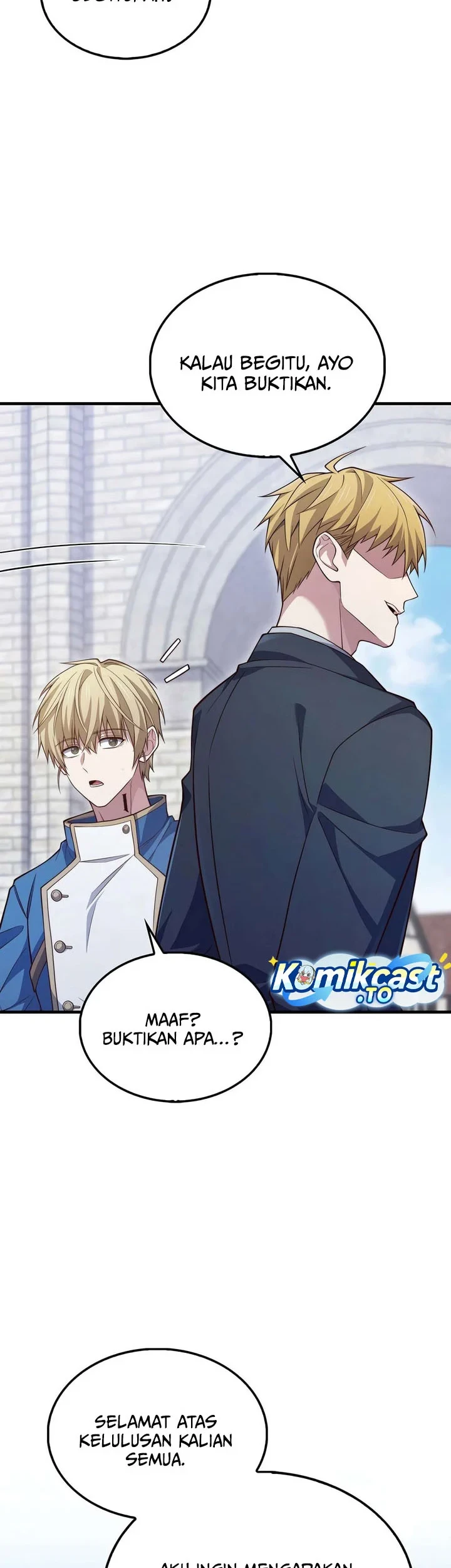 The Lord’s Coins Aren’t Decreasing?! Chapter 206 - halaman 34