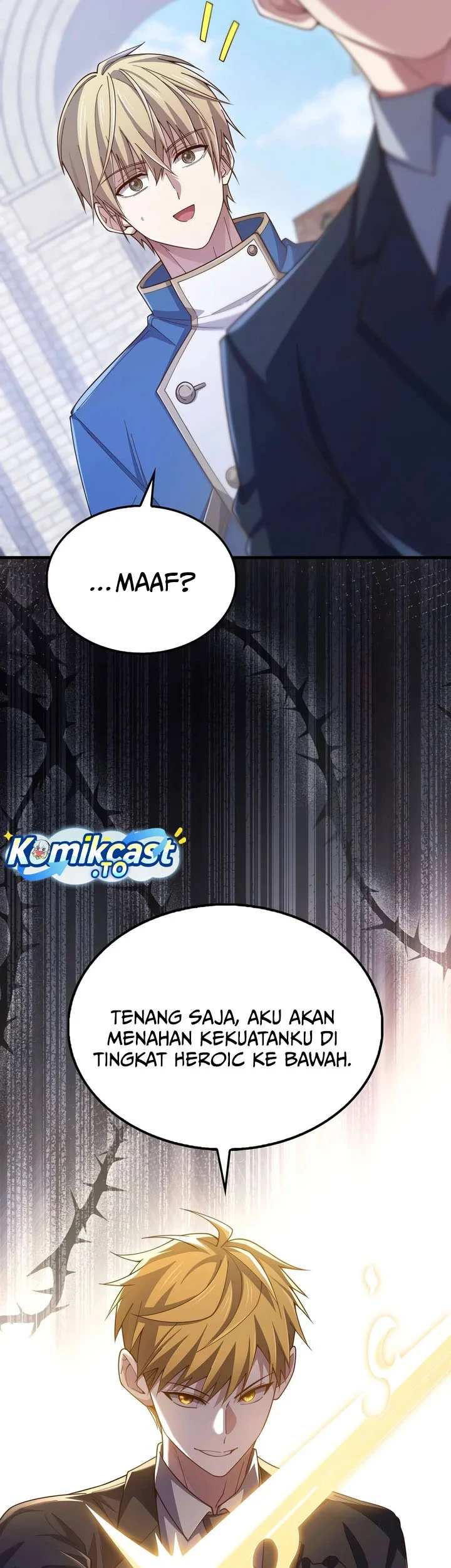 The Lord’s Coins Aren’t Decreasing?! Chapter 206 - halaman 41