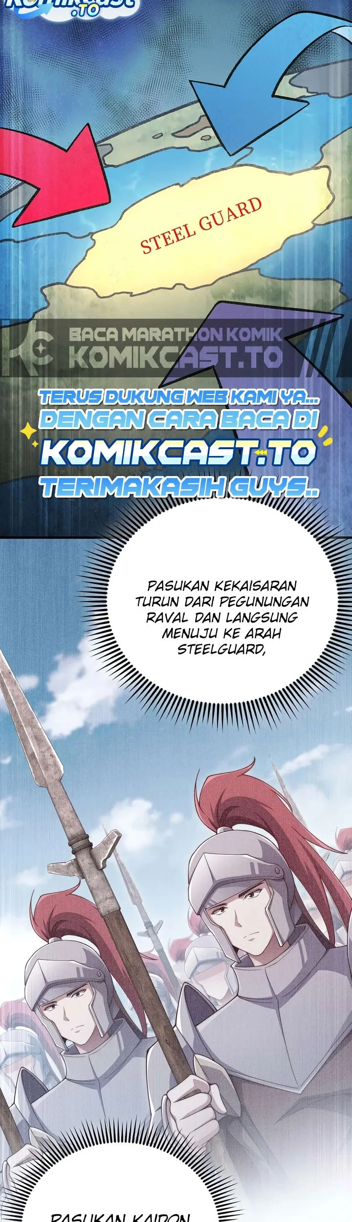 The Lord’s Coins Aren’t Decreasing?! Chapter 206 - halaman 47