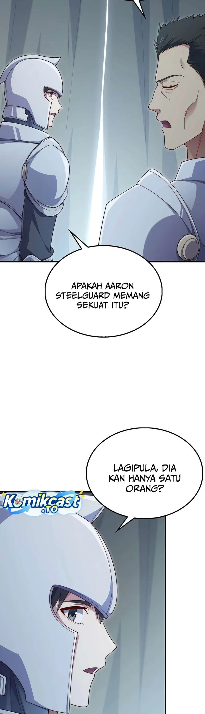 The Lord’s Coins Aren’t Decreasing?! Chapter 206 - halaman 49