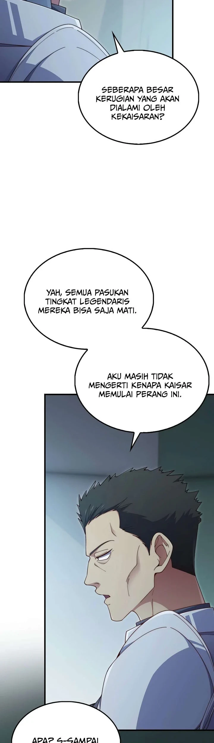 The Lord’s Coins Aren’t Decreasing?! Chapter 206 - halaman 50