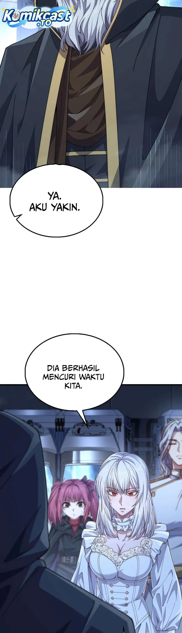 The Lord’s Coins Aren’t Decreasing?! Chapter 206 - halaman 9