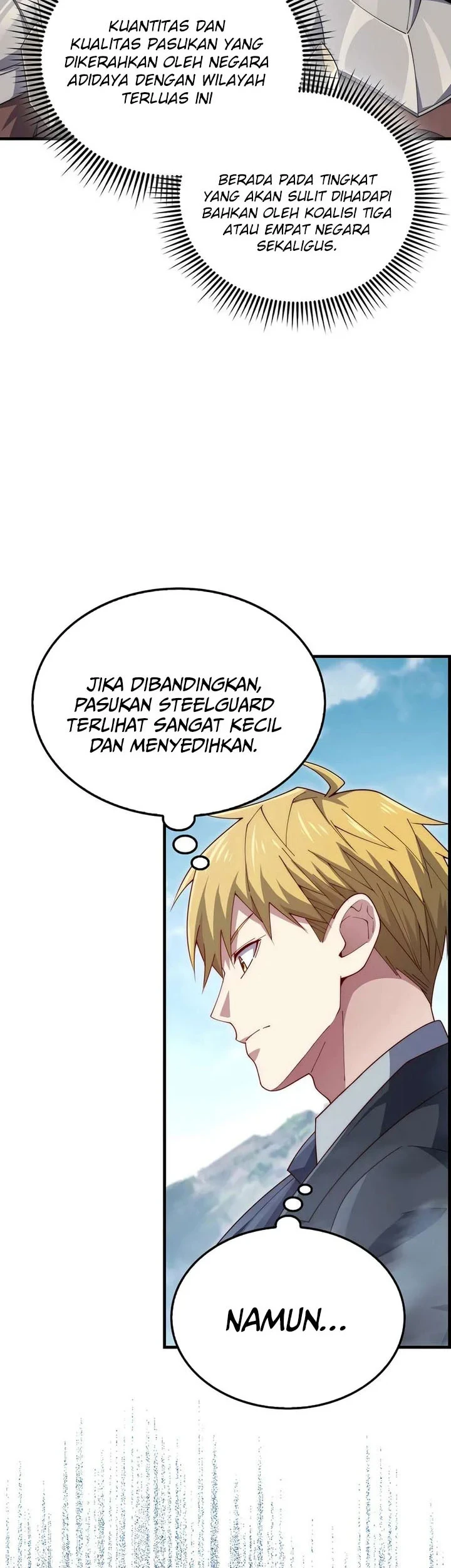The Lord’s Coins Aren’t Decreasing?! Chapter 207 - halaman 11