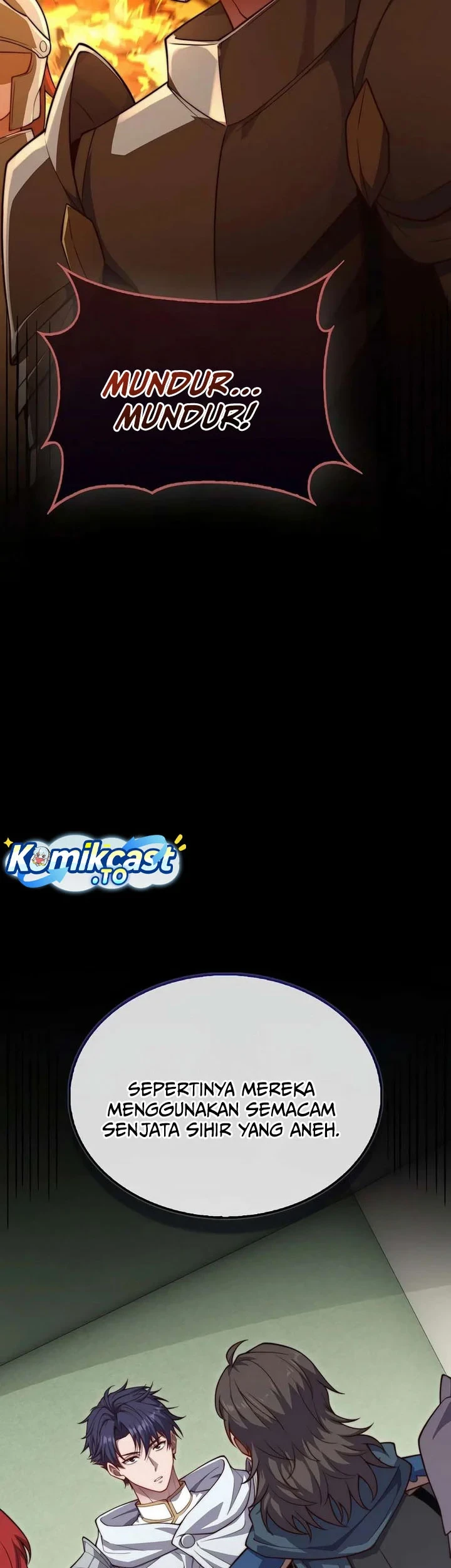 The Lord’s Coins Aren’t Decreasing?! Chapter 207 - halaman 18