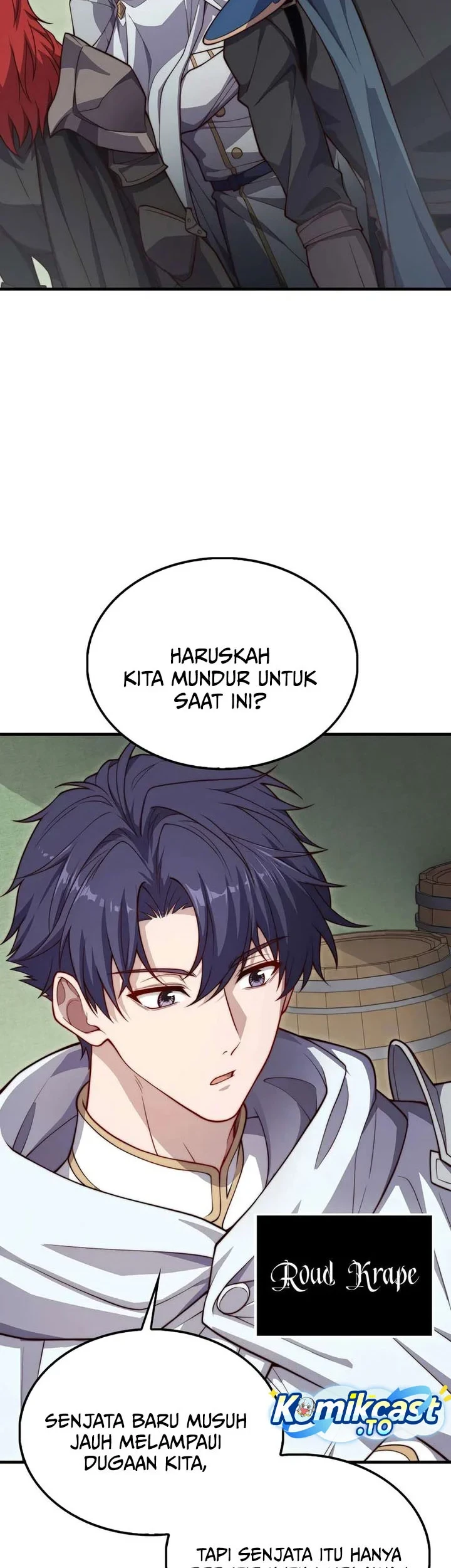 The Lord’s Coins Aren’t Decreasing?! Chapter 207 - halaman 19