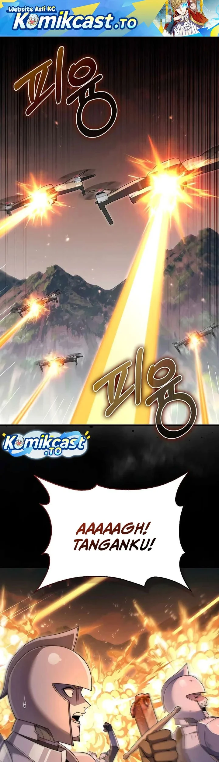 The Lord’s Coins Aren’t Decreasing?! Chapter 207 - halaman 2