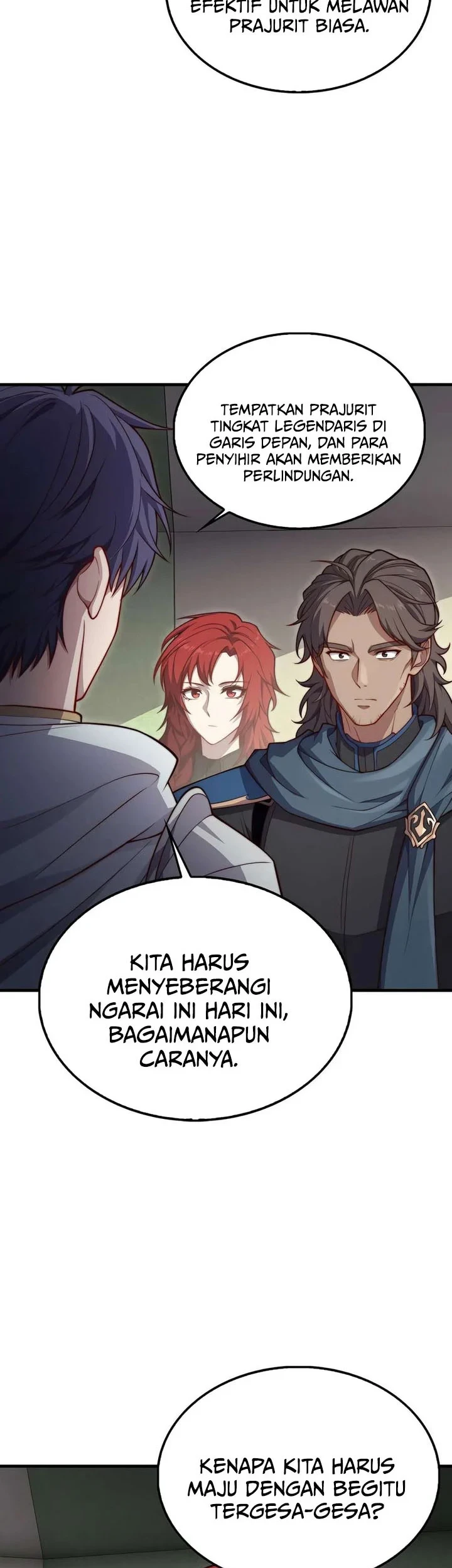 The Lord’s Coins Aren’t Decreasing?! Chapter 207 - halaman 20
