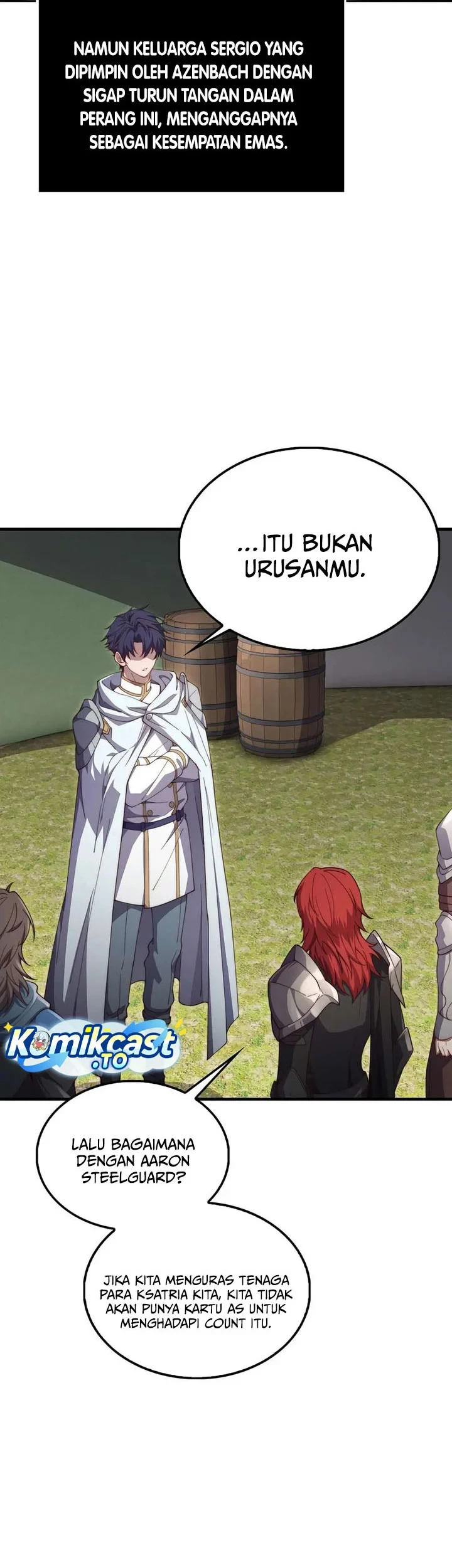 The Lord’s Coins Aren’t Decreasing?! Chapter 207 - halaman 22