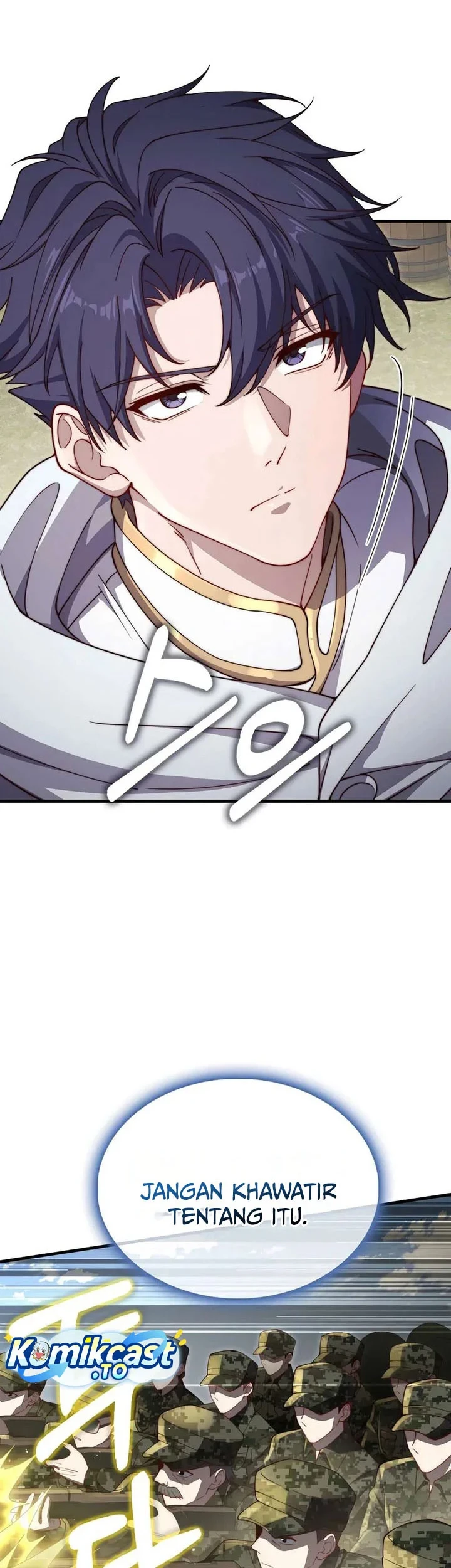 The Lord’s Coins Aren’t Decreasing?! Chapter 207 - halaman 23