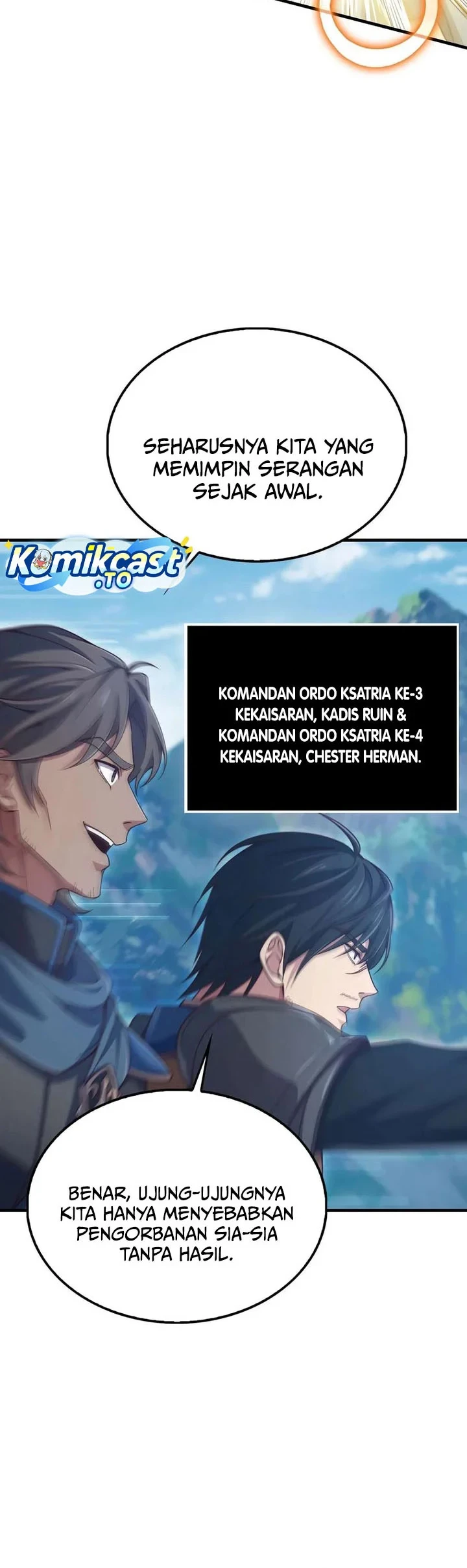 The Lord’s Coins Aren’t Decreasing?! Chapter 207 - halaman 25
