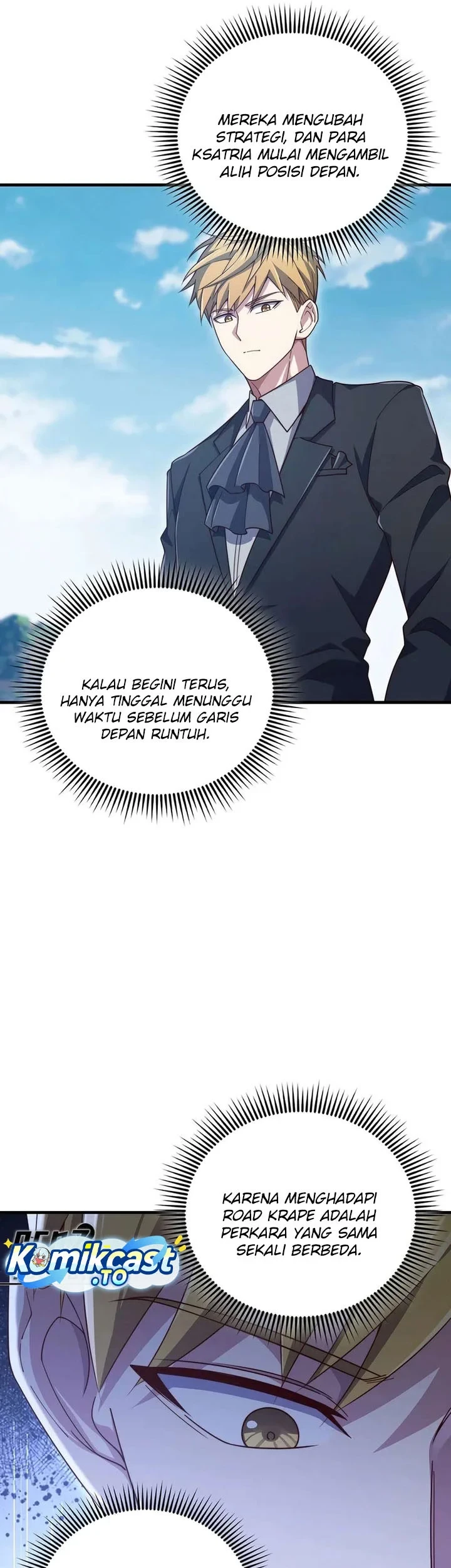 The Lord’s Coins Aren’t Decreasing?! Chapter 207 - halaman 26