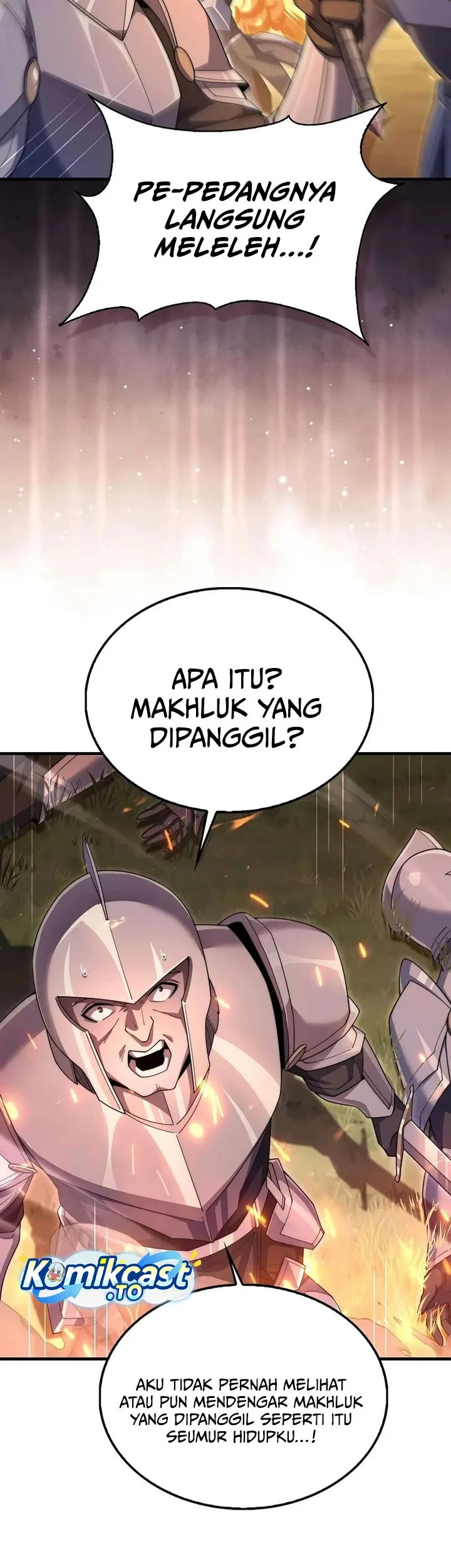 The Lord’s Coins Aren’t Decreasing?! Chapter 207 - halaman 3