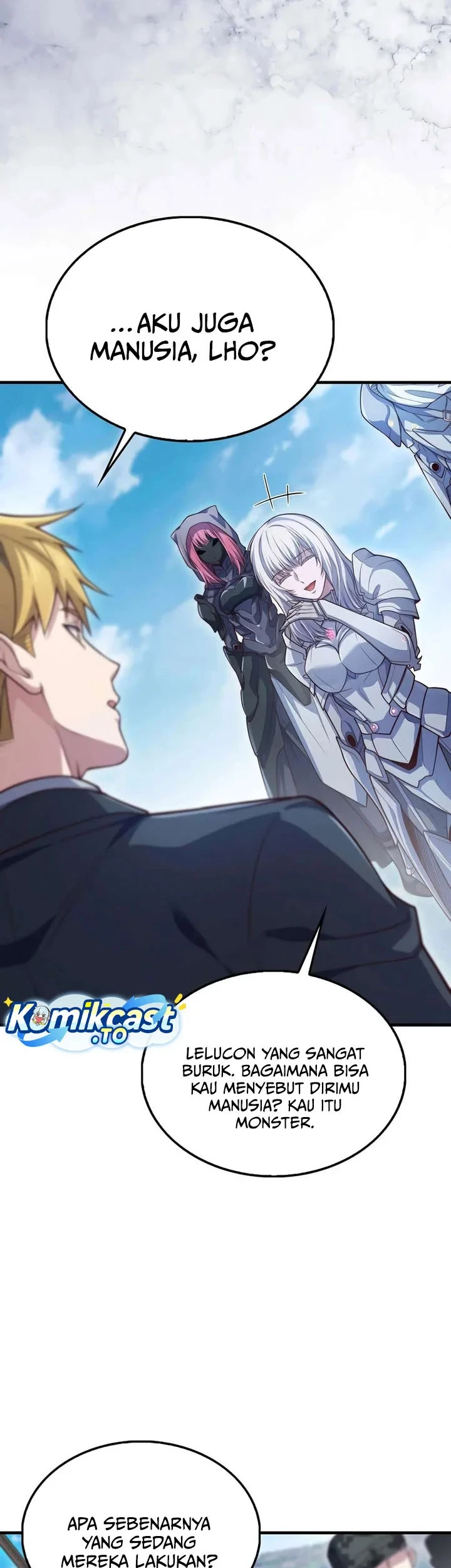 The Lord’s Coins Aren’t Decreasing?! Chapter 207 - halaman 30