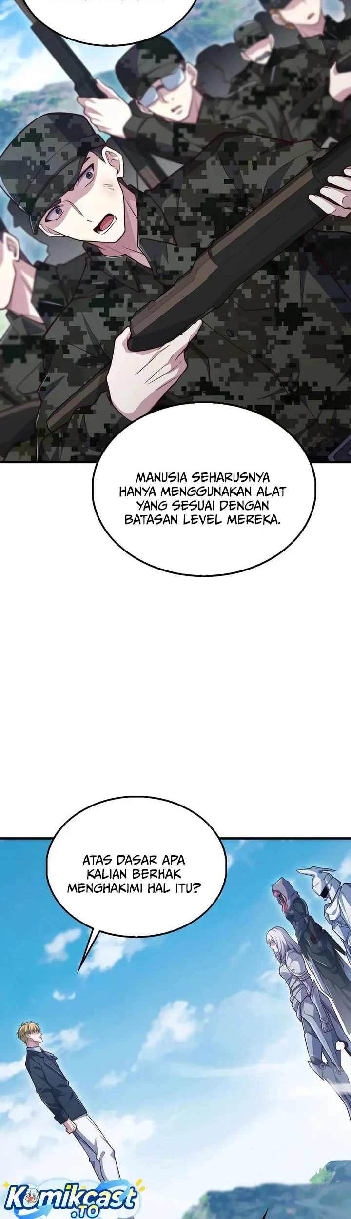 The Lord’s Coins Aren’t Decreasing?! Chapter 207 - halaman 31