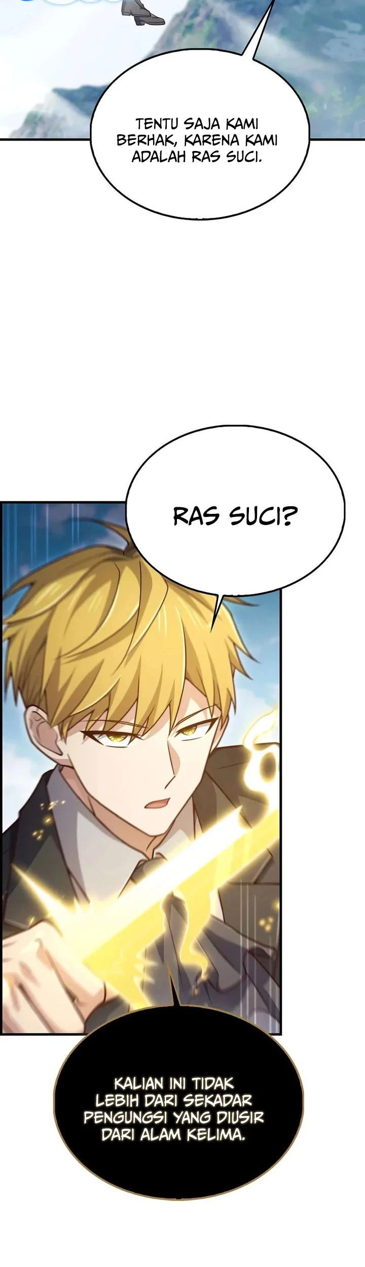 The Lord’s Coins Aren’t Decreasing?! Chapter 207 - halaman 32