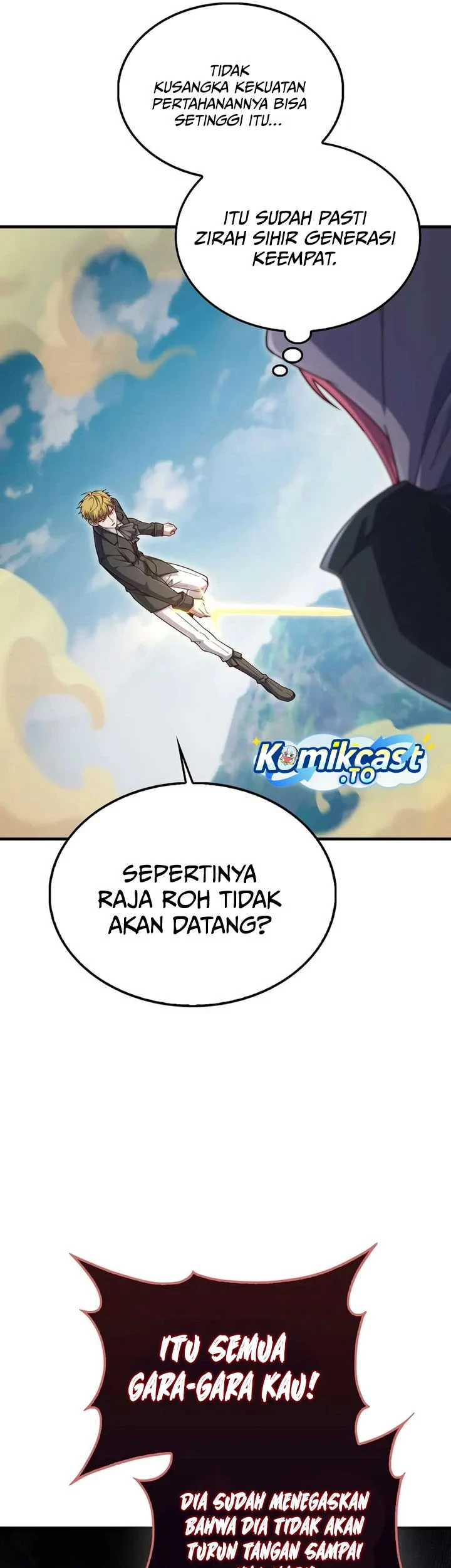 The Lord’s Coins Aren’t Decreasing?! Chapter 207 - halaman 38