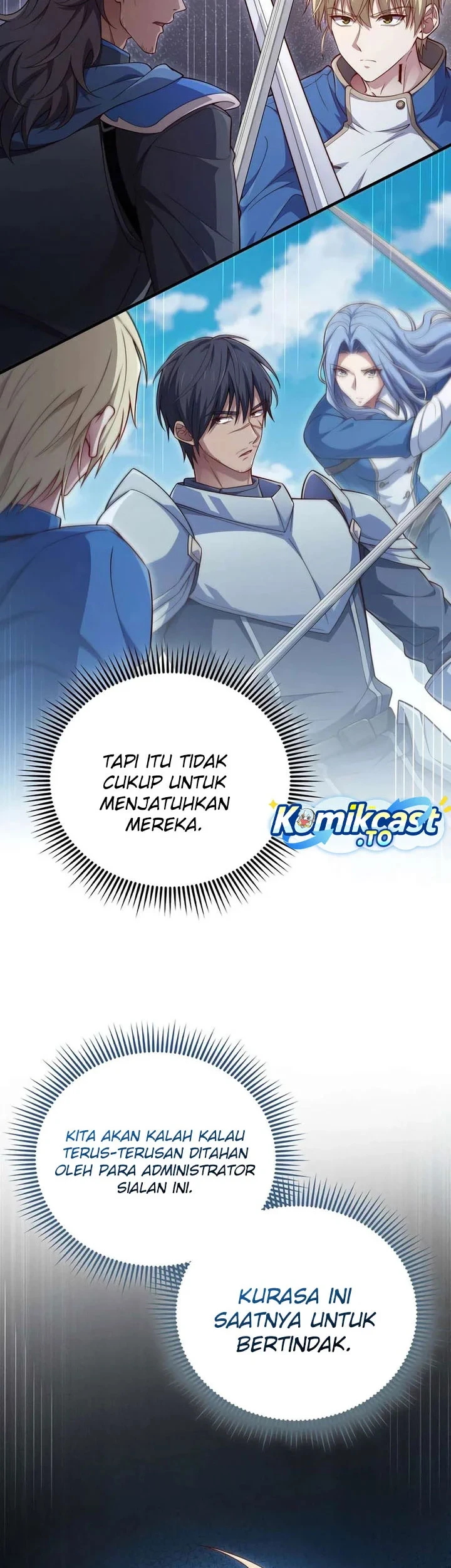 The Lord’s Coins Aren’t Decreasing?! Chapter 207 - halaman 42