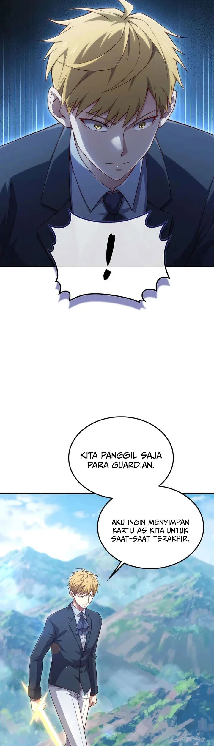 The Lord’s Coins Aren’t Decreasing?! Chapter 207 - halaman 43