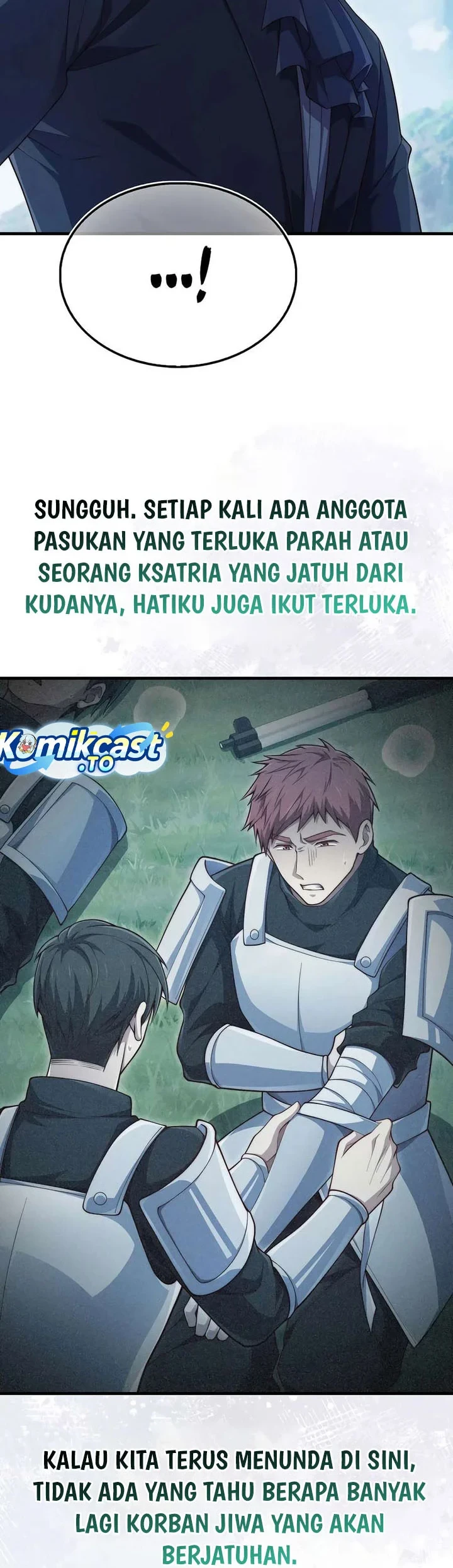 The Lord’s Coins Aren’t Decreasing?! Chapter 207 - halaman 45