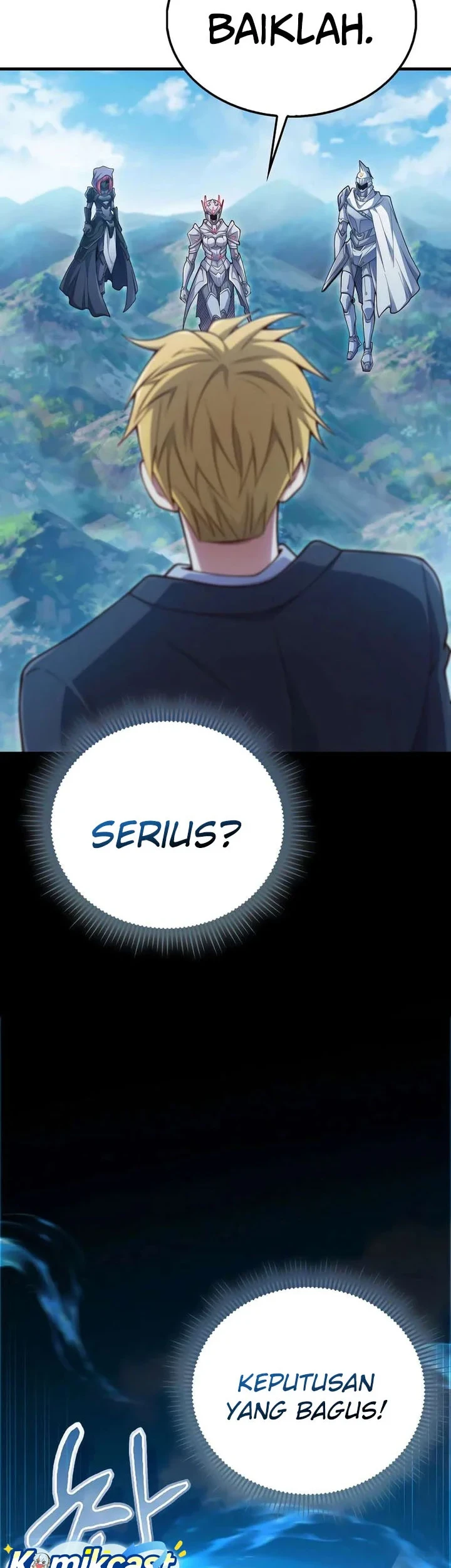 The Lord’s Coins Aren’t Decreasing?! Chapter 207 - halaman 47