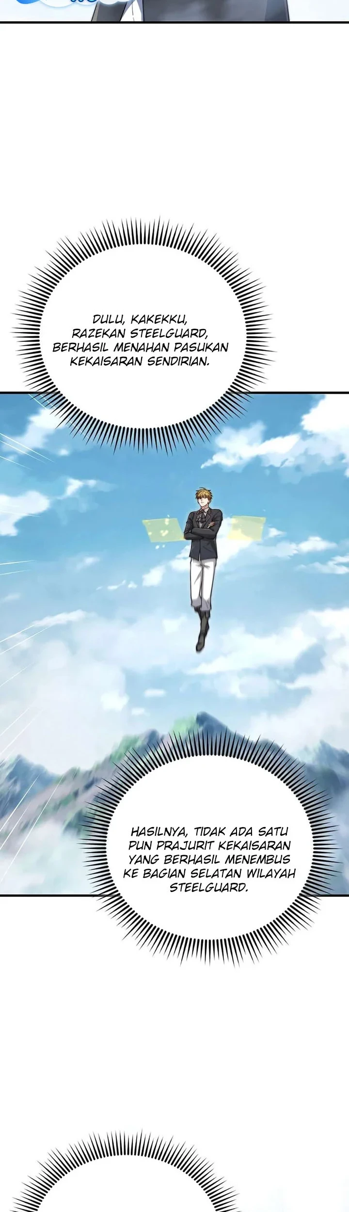 The Lord’s Coins Aren’t Decreasing?! Chapter 207 - halaman 8
